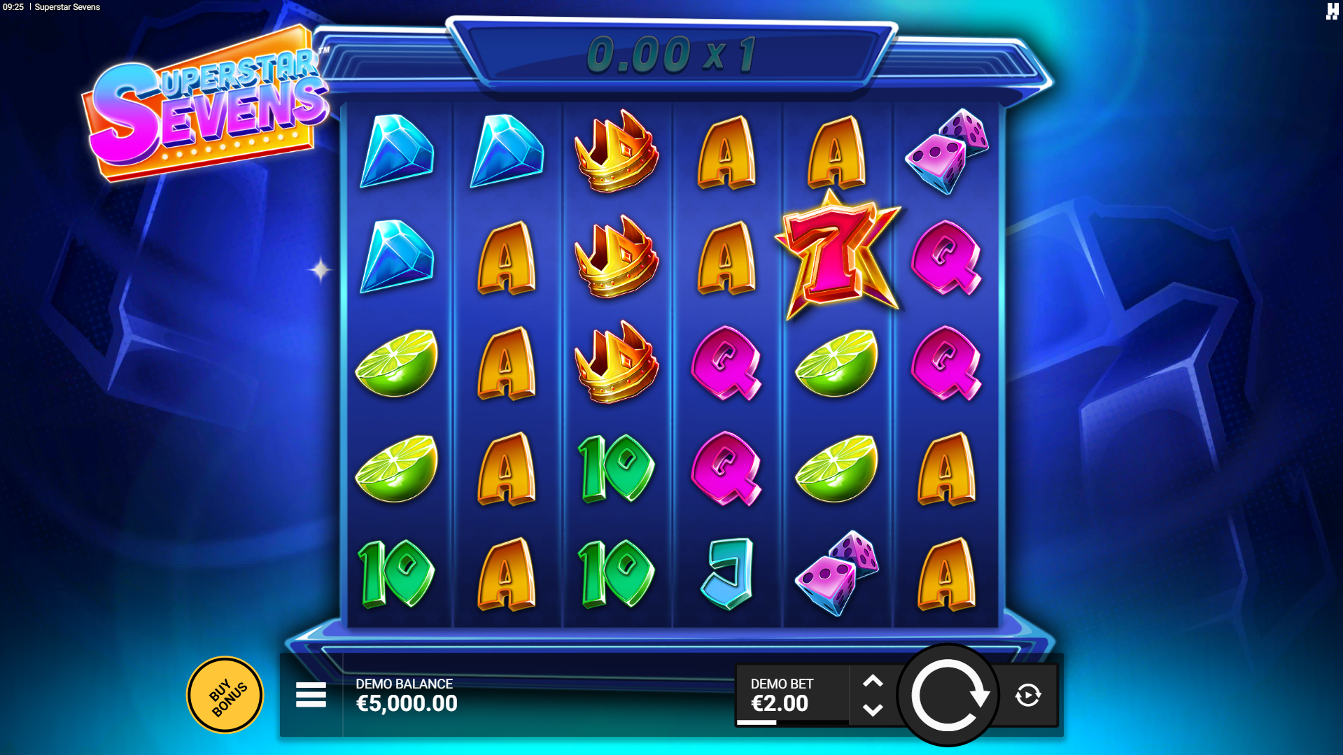 Elite Sevens Showdown