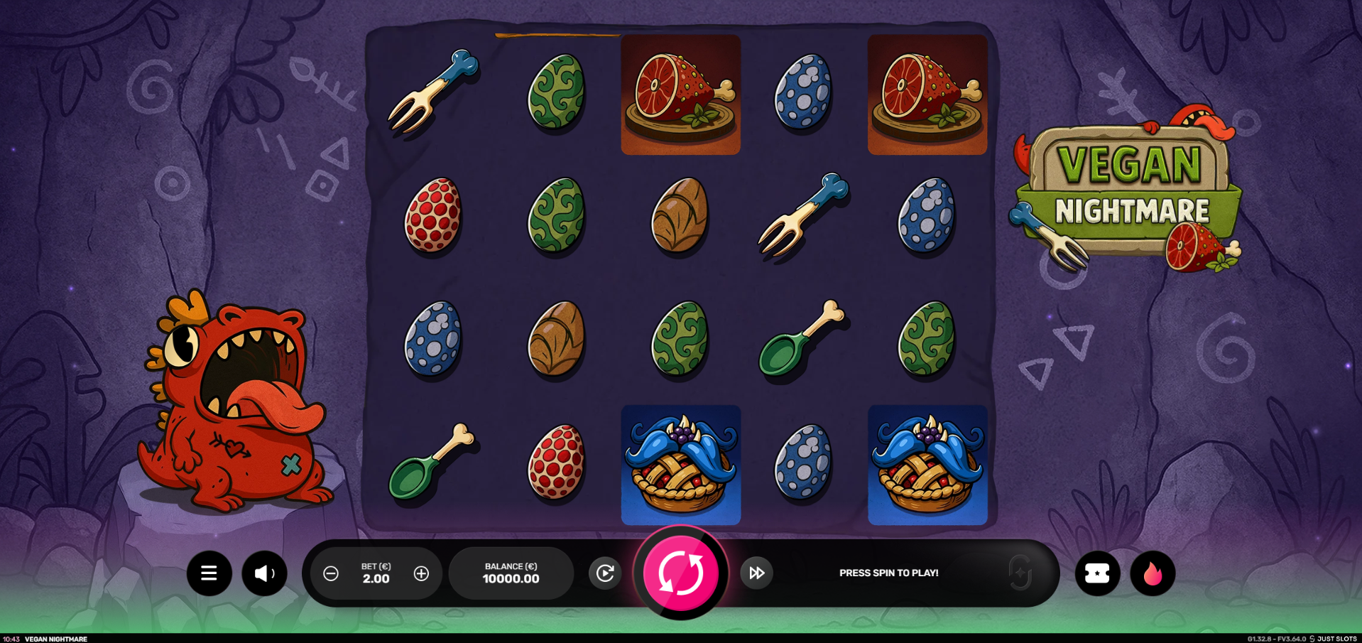 A Vegan’s Worst Fear